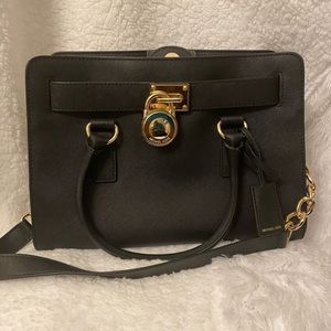 Large Michael Kors Satchel
